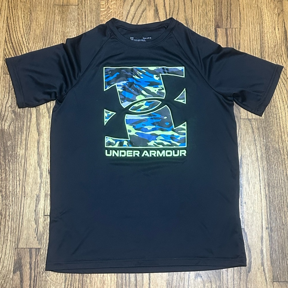 Under Armour Camo T-Shirt